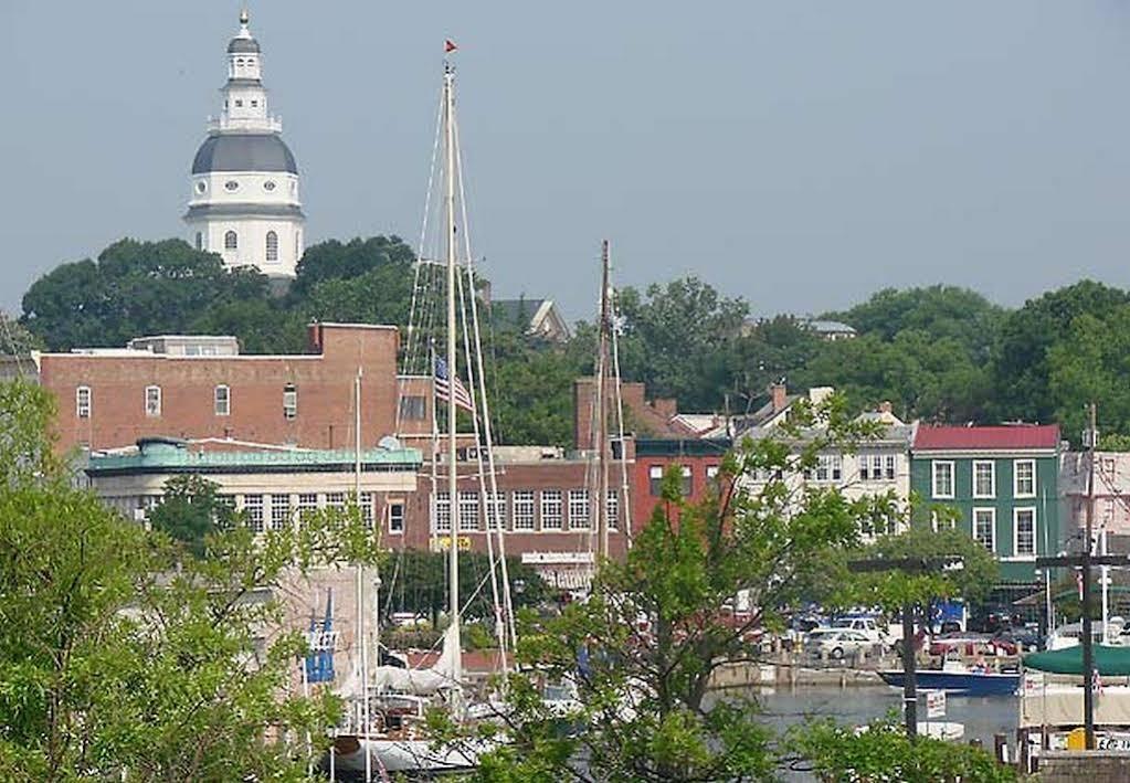 Sonesta Es Suites Annapolis Exterior photo